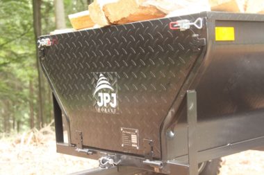 Quad Anhänger Farmer - Typenschild