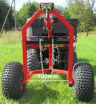 ATV Forsttrailer Puller