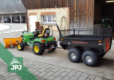 Quad Anhaenger