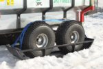 Ski - Quad Anhänger