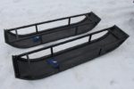 Ski für ATV Anhänger