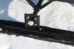Ski für ATV - Quad Anhänger