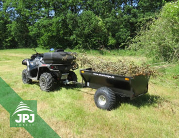 ATV Anhänger Farmer und Quad