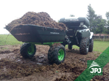 ATV Trailer Jober 300 und ATV