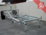 separater Aufbau