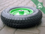 Reifen mit Felge für ATV Anhänger Kleingärtner