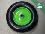 Räder für ATV Anhänger Kleingärtner