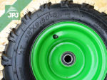 Zentrales Loch des Rades für ATV Anhänger JOBER 300