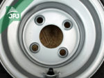 Rad für ATV Trailer Gärtner - Detail