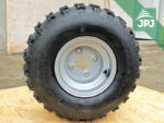 Reifen mit Felgen für ATV Trailer