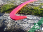 Selbstklemmende Zange mit Griff - Detail