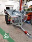 Straßenzulassung - Anhänger Profi Arbeiter