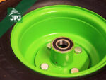 Detail des Rades 18x9,5-8_BTC004B