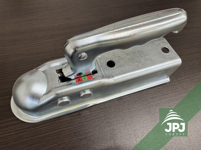 Nicht Straßenzugelassenes Anhängerkupplung (Kugelkopf) - Anhänger Farmer